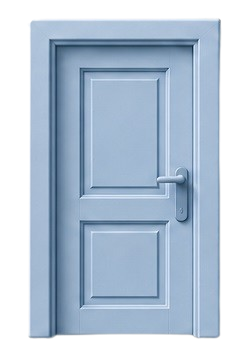 door